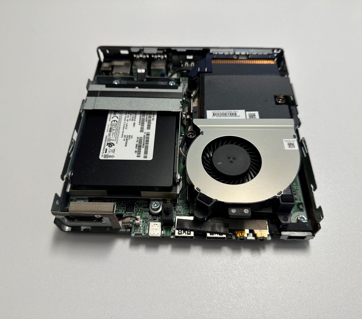 Hewlett Packard PCs: HP Elitedesk Mini 800 G3 – Gebraucht aus Beromünster von Samuel97521 2