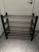 IKEA TJUSIG Schuhregal (2x)
