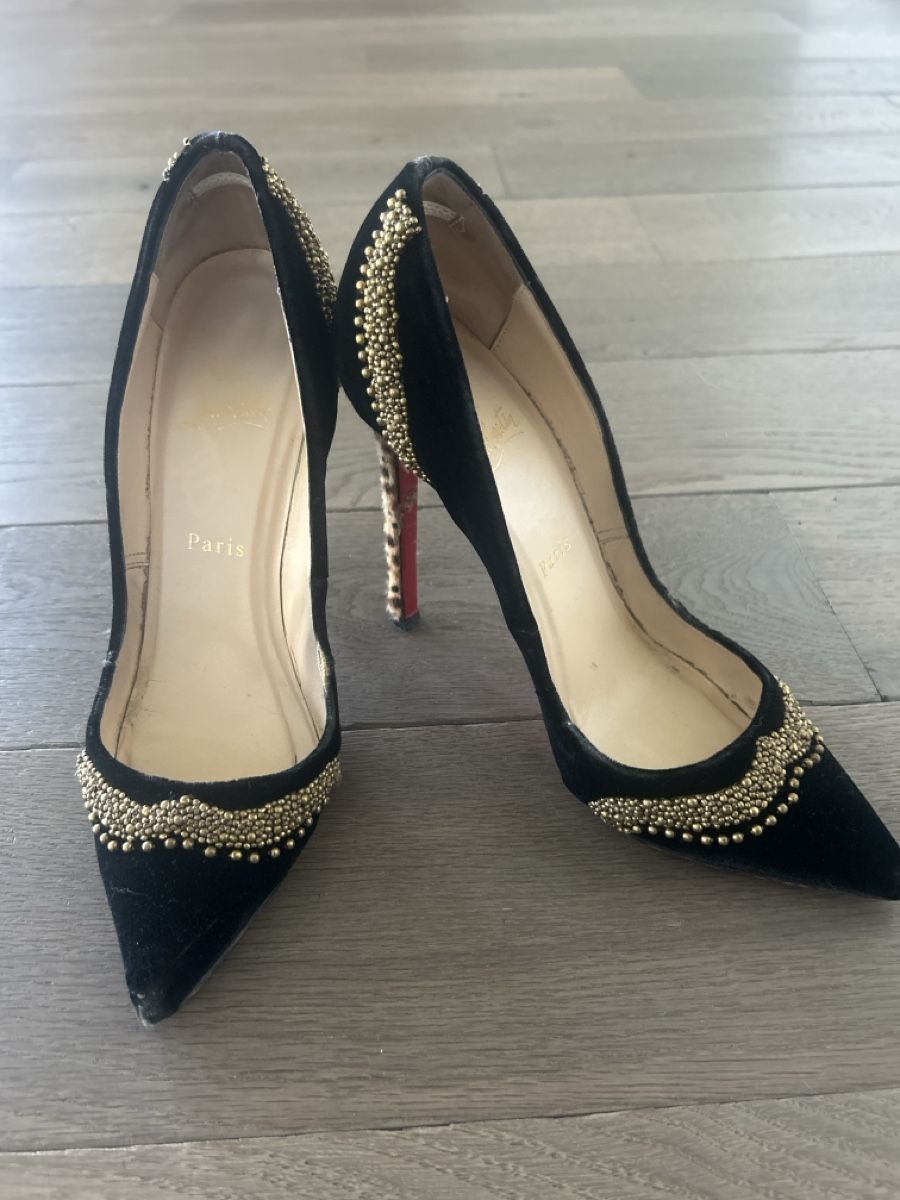 Christian Louboutin Scarpe da donna: Louboutin Heels – Usato da Uitikon Waldegg venduto da A.K.R.