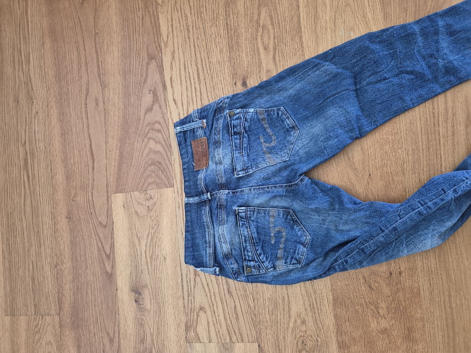Jeans: Cross Jeans – Usato da Feusisberg venduto da cts_55rn 3