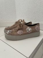 AGL Sneaker Wildleder Puderrosa