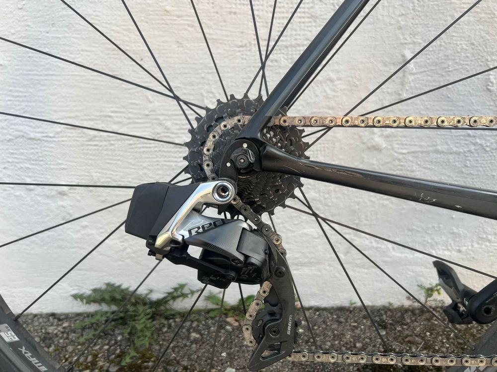 Cube Biciclette: Damen Rennvelo: Grösse 54, mit Top Komponenten – Nuovo (secondo la descrizione) da Nänikon venduto da Pflip 3