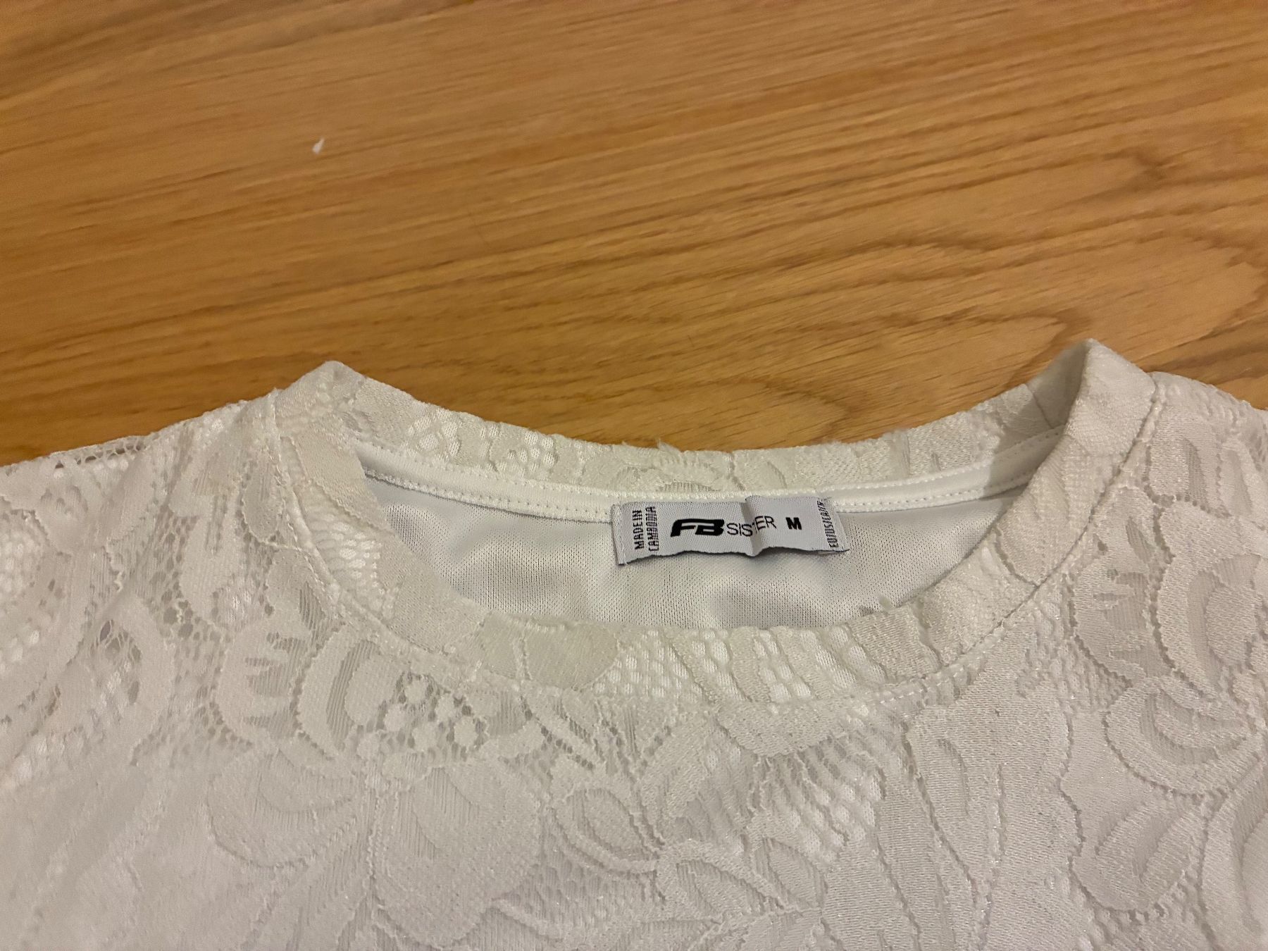 T-shirt: Shirt – Usato da Zürich venduto da feroes 1