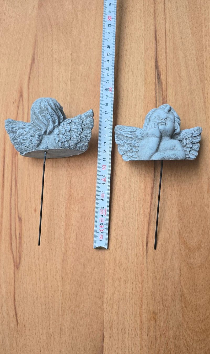 Statuette: Engel Dekoration Stecker 2er Set – Usato da Winznau venduto da banditgsf 1