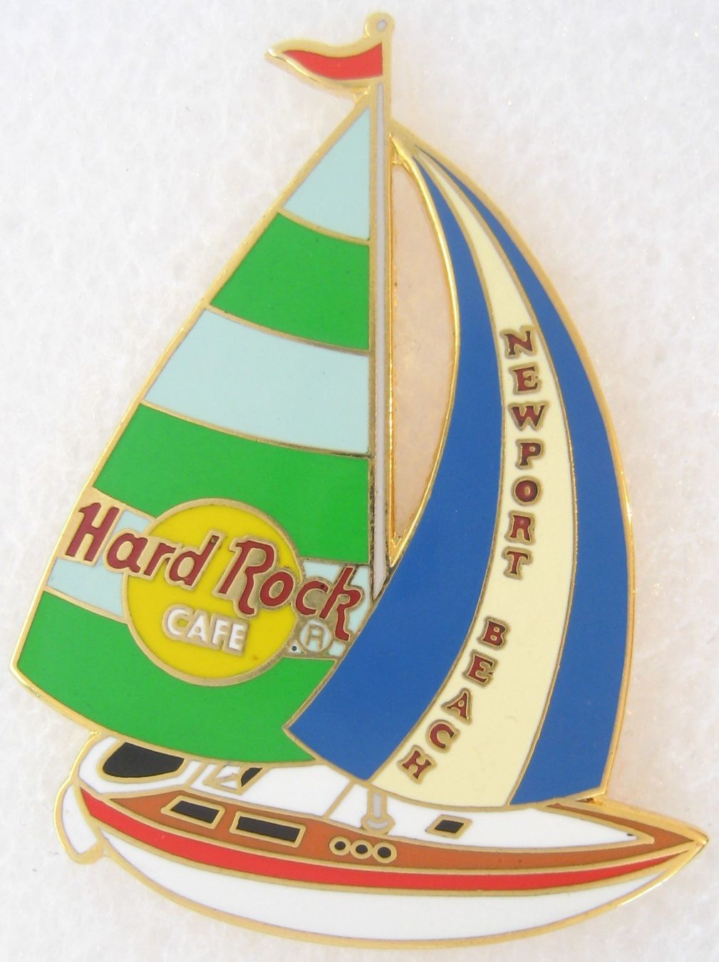 Hard Rock Cafe Plaketten & Abzeichen: 10 Hard Rock Cafe Pins Set #7 von 8 – Gebraucht aus Emmenbrücke von tms1122 8