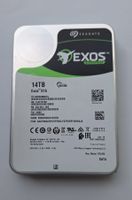 Seagate Exos X16 14TB HDD SATA – SMART TOP – geprüft