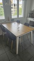 Esstisch Holz ausziehbar guter Zustand