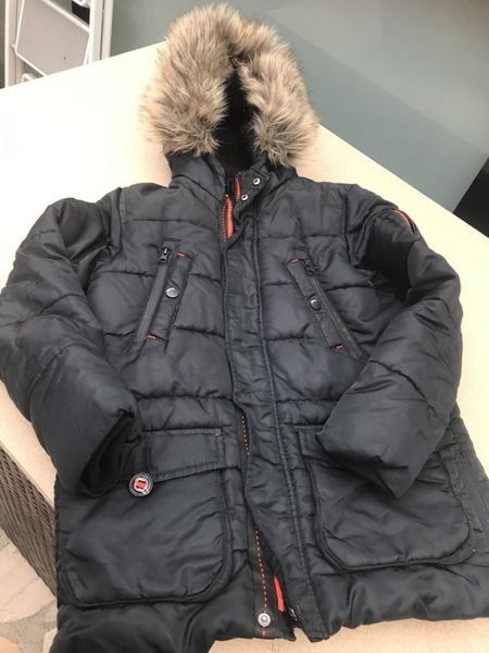 Jacken & Mäntel: Junge Winterjacke 146 wie neu – Neu (gemäss Beschreibung) aus Bergdietikon von antovale