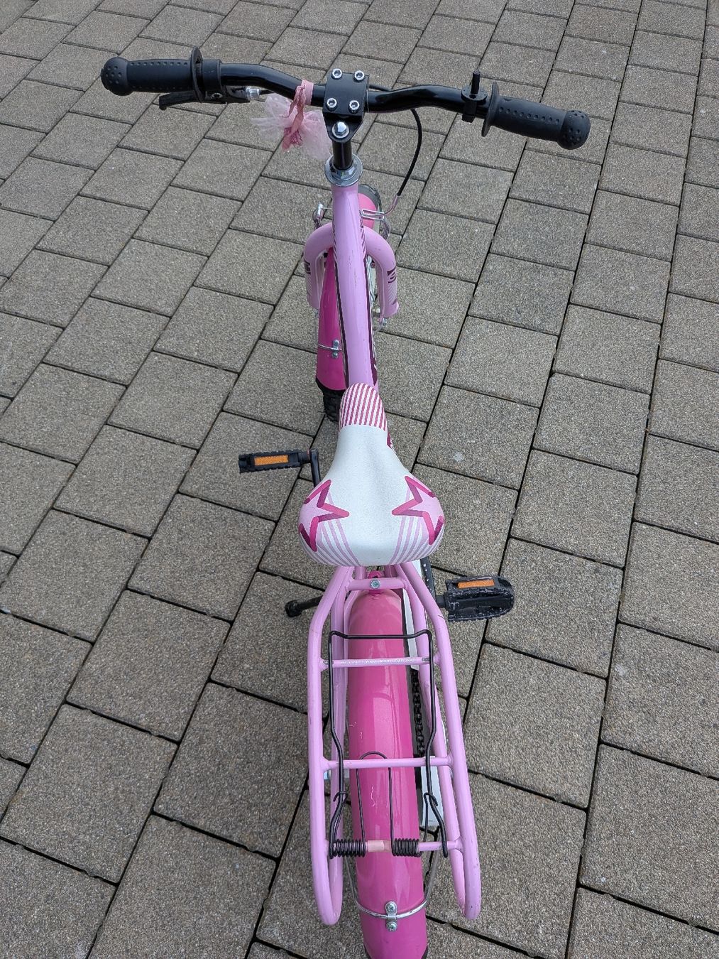 Biciclette: Rosa Kindervelo – Usato da Oberegg venduto da abw_br6j 2