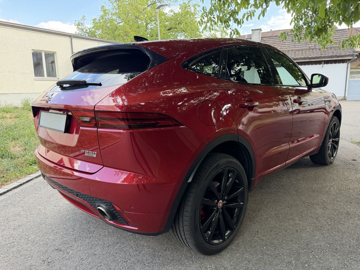 Jaguar Autos: JAGUAR E-Pace P250 AWD MFK 12.08.2026 – D'occasion à Amriswil par zsu_xj76 4