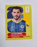 Panini Sead Kilašinac BIH 4