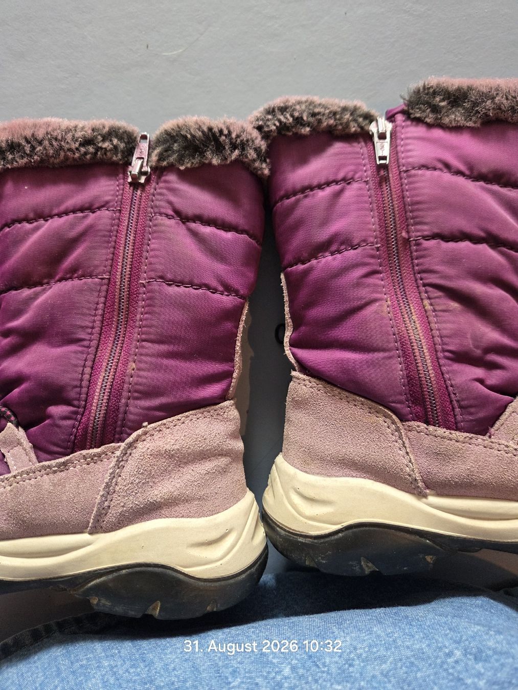 Elefanten Scarpe per ragazzi: Elefant Kinder winterstiefel  – Usato da Zürich venduto da nickisch 3