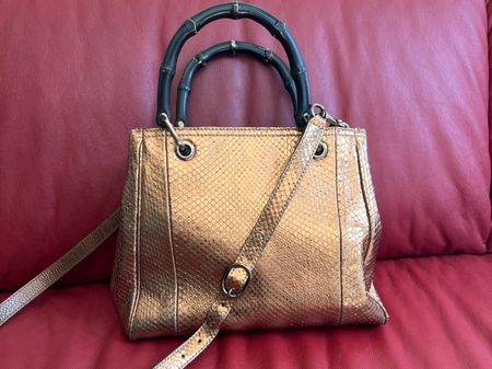 Elegante Tasche von Gucci