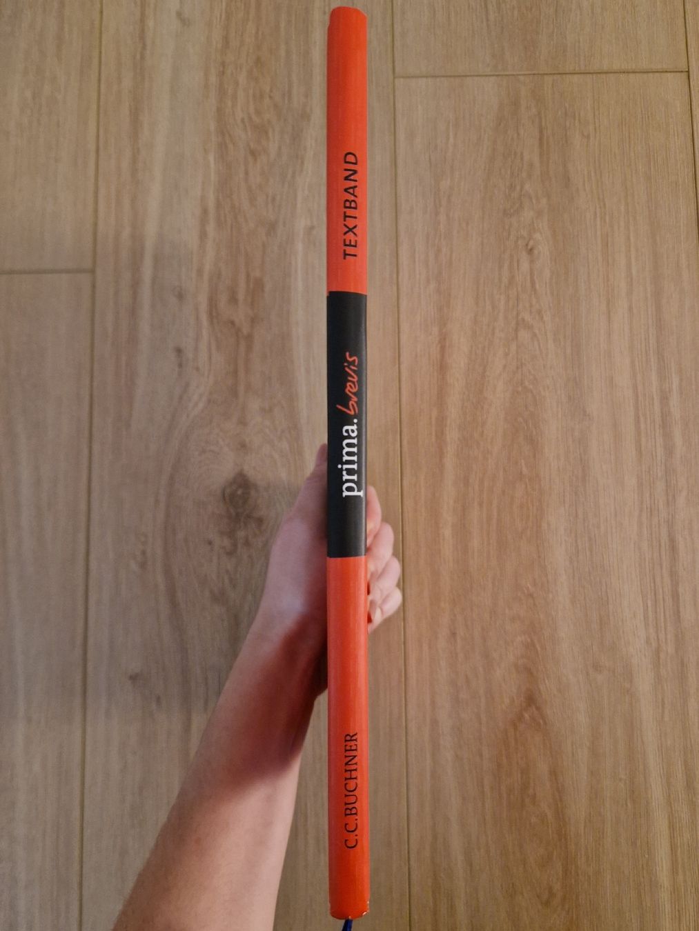 Bücher: Lehrbuch Prima Brevis Textband – Gebraucht aus Zofingen von cva_w7vn 2