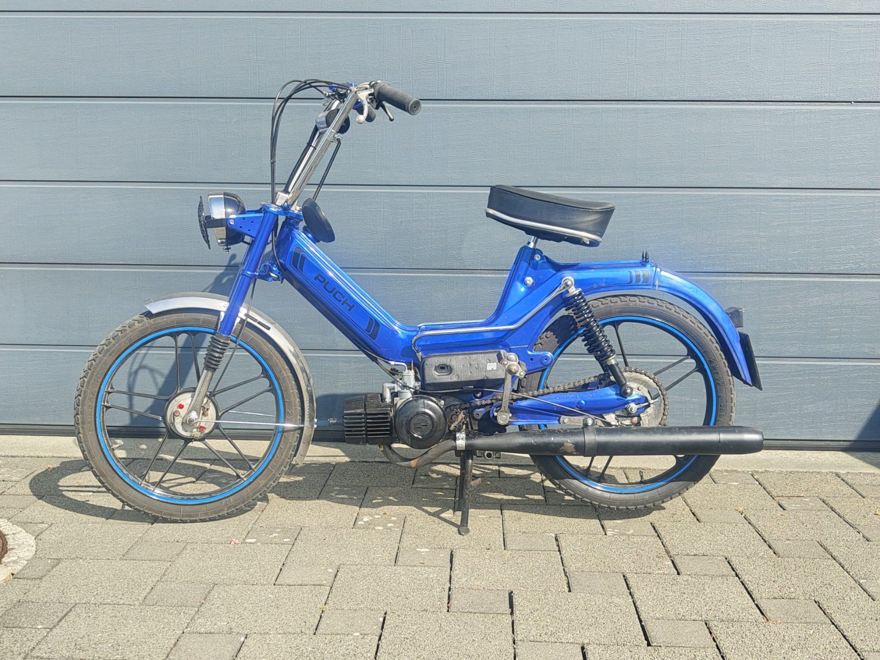 Puch Ciclomotori: Puch Maxi S Mofa, guter Zustand – Usato da Muhen venduto da haurid