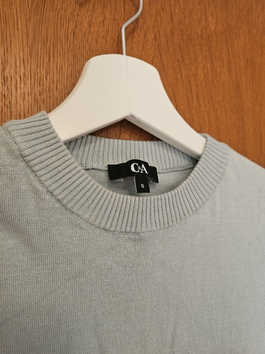 C&A Pullover & Sweatshirts: 💚Pullover C&A Kurzarm Grösse S in Mint💚 – Neu (gemäss Beschreibung) aus Bern von Oscarella 3