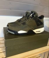 Jordan 4 Retro SE Craft Olive / Grösse 43