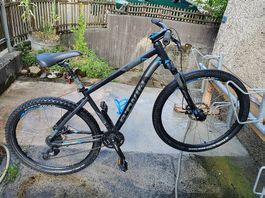 Fahrrad B'Twin Rockrider 27.5 MTB Bastlerobjekt