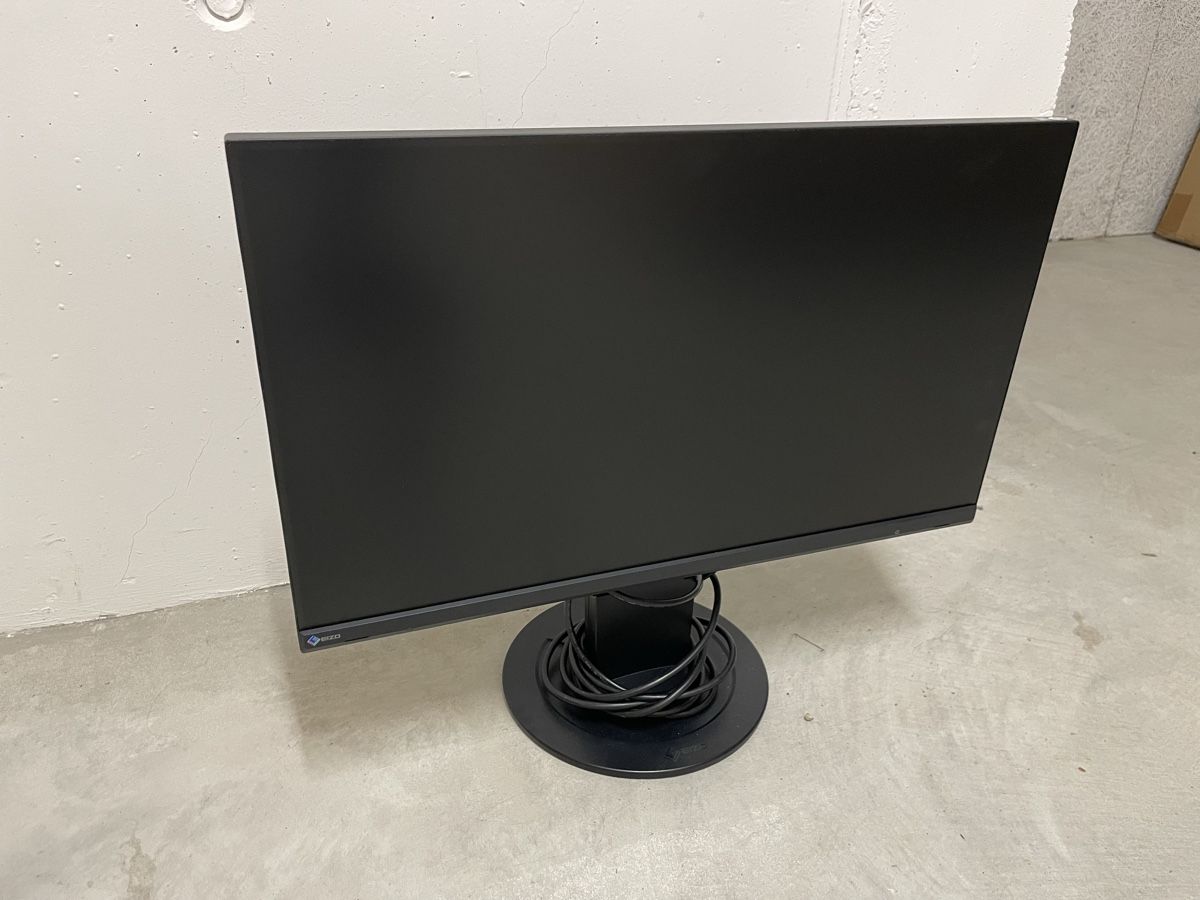 Eizo Monitore: EIZO FlexScan EV2460 Computerbildschirm – Gebraucht aus Wädenswil von Cloode_ 1