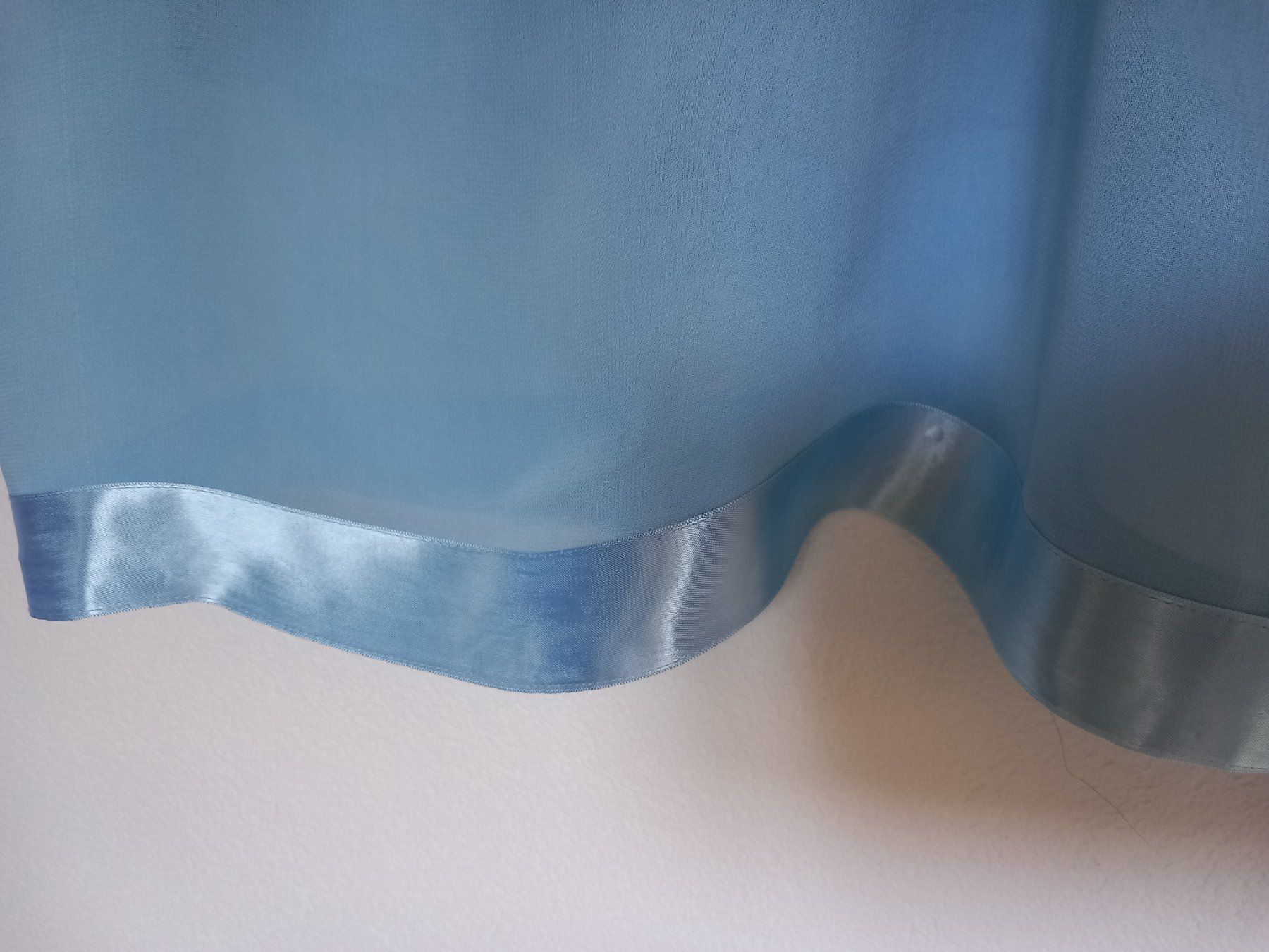 Foulard & Sciarpe: foulard, 1.60cm, transparent – Usato da Versoix venduto da Liline2010 1