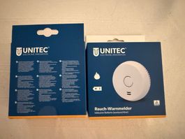 Rauch-Warnmelder x 2 (Neu, Originalverpackt)