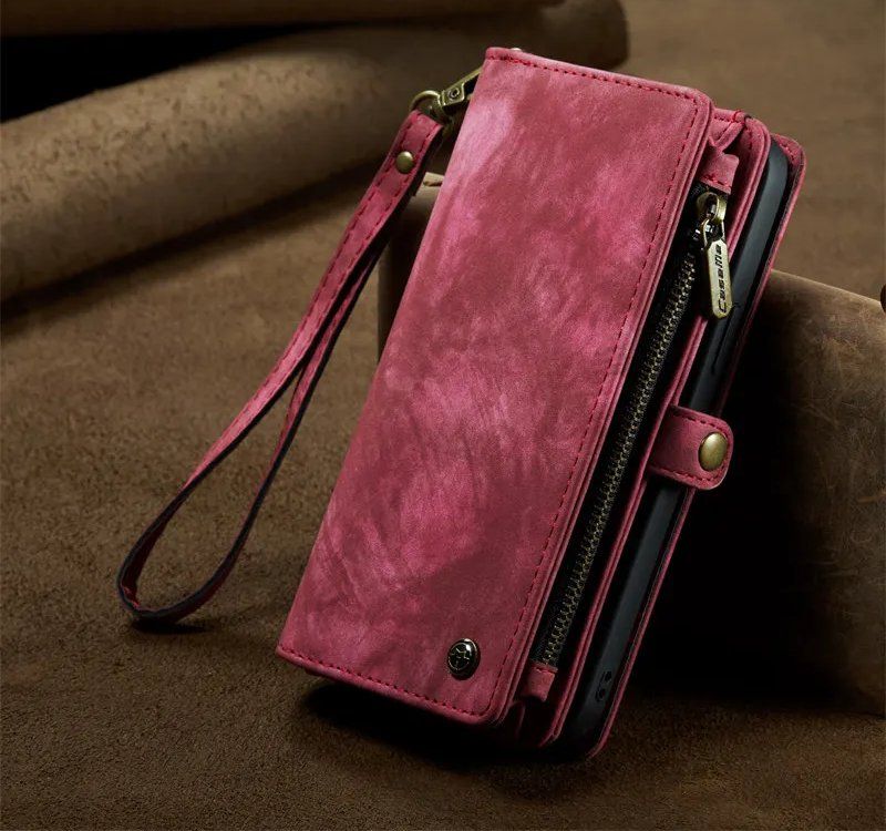 Apple Cover & Protezioni schermo: Ledertasche für Iphone 13 14 15 16 17 - Etui Coque – Nuovo e nell'imballaggio originale da Lausanne venduto da KUNKI-DESTOCK 3