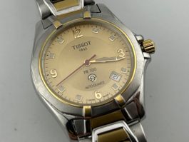 Vintage TISSOT Autoquartz Herrenuhr