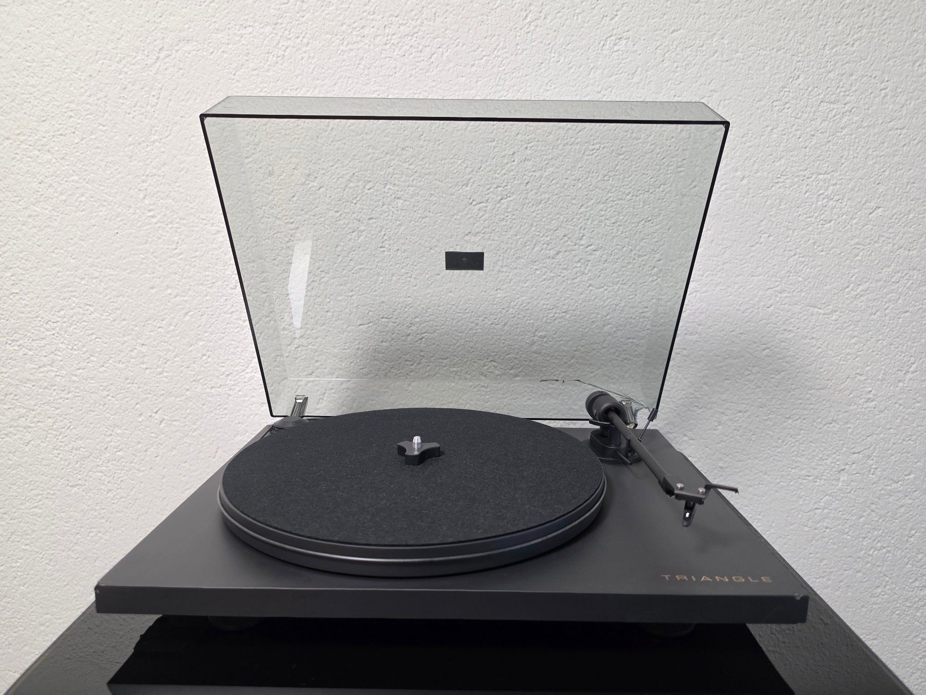 Pro-ject Plattenspieler: Triangle Plattenspieler by Pro-ject NP Fr. 459.- – Gebraucht aus Herzogenbuchsee von Aarwangen 2