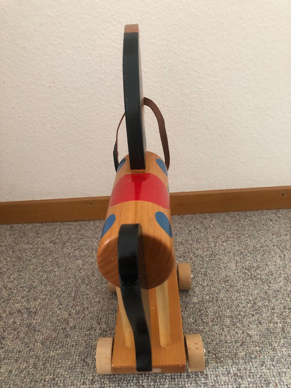 Giocattoli: Rössli Hü auf Räder – Usato da Bassersdorf venduto da sammelfloh 2