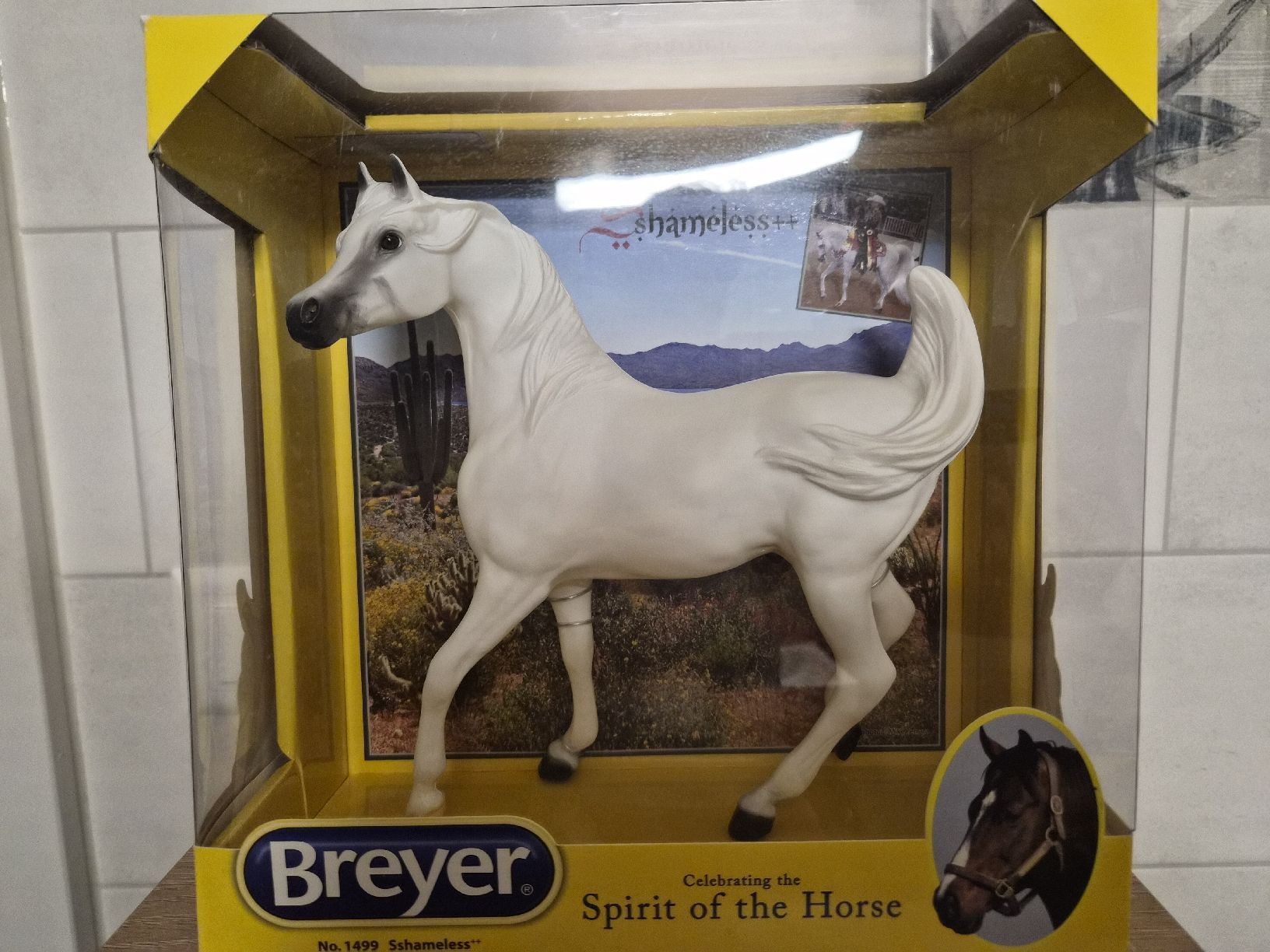 Figuren: Breyer  – Neu (gemäss Beschreibung) aus Walterswil BE von Yviburi75