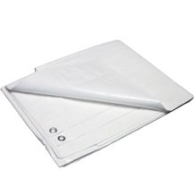 Abdeckplane Blache robust 2x3 weiss