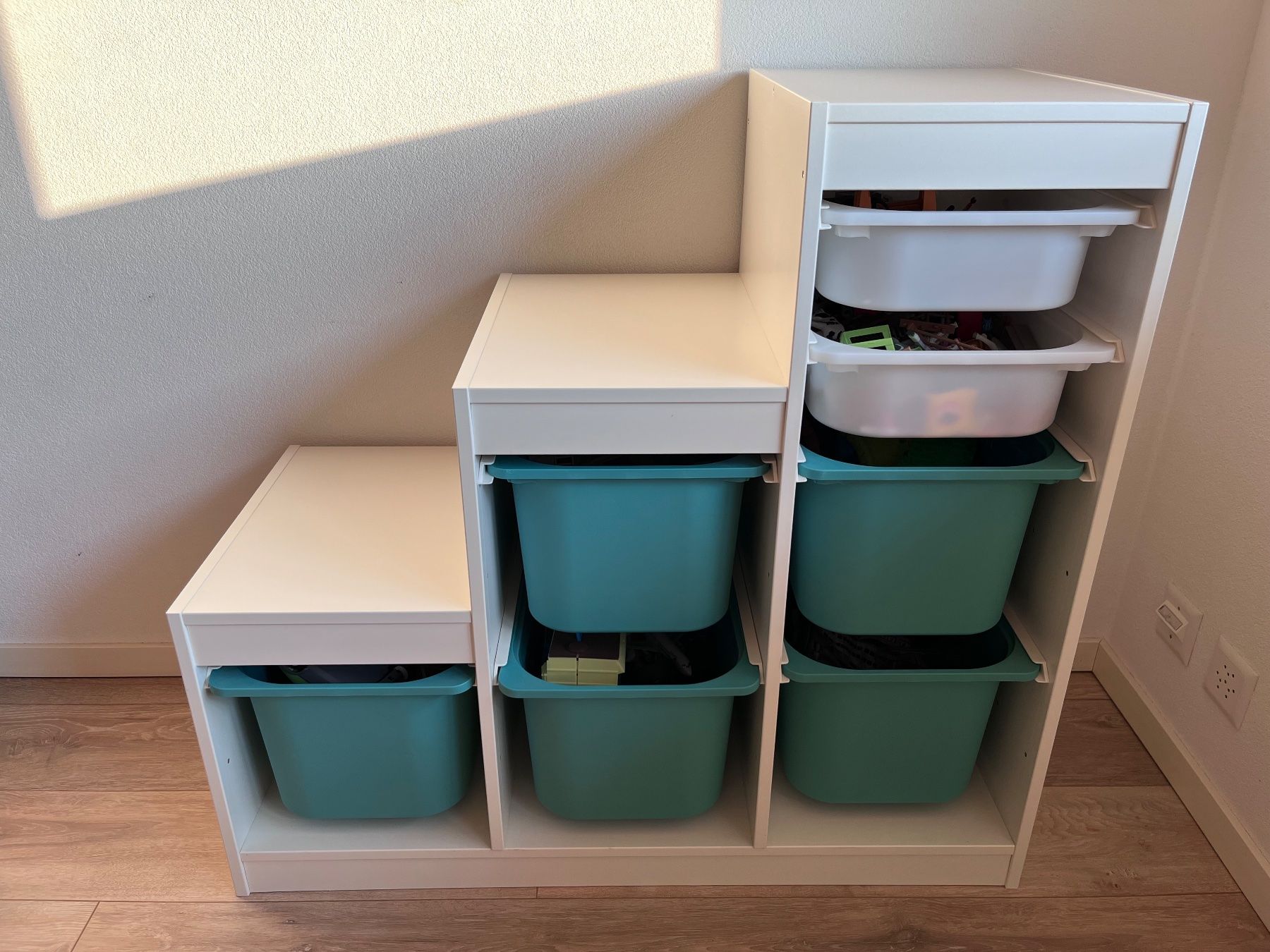 Ikea Regale: Étagère Trofast état neuf – Neu (gemäss Beschreibung) aus Tolochenaz von mou_z99m 1