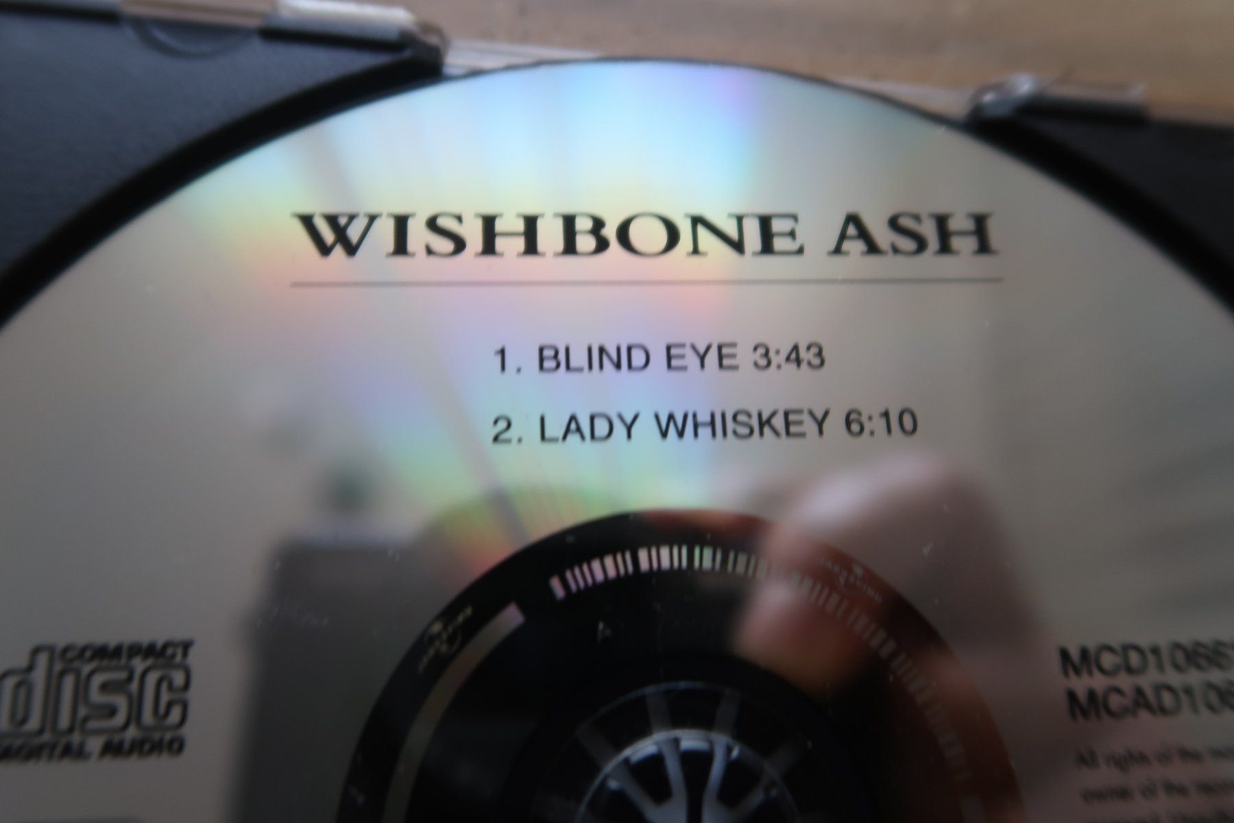 CDs: WISHBONE ASH - ST - CD – Gebraucht aus Basel von Patiscat 3