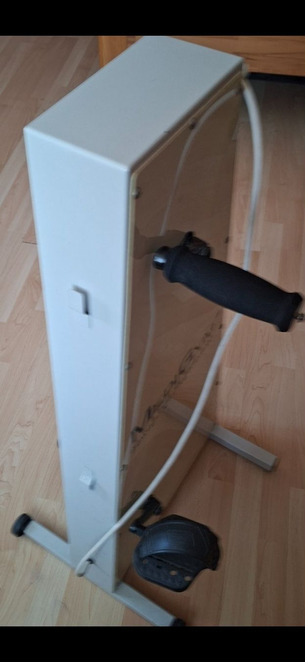 Vélos d'appartement: Vélo de Gym de salon – D'occasion à Bavois par Pafly63 1