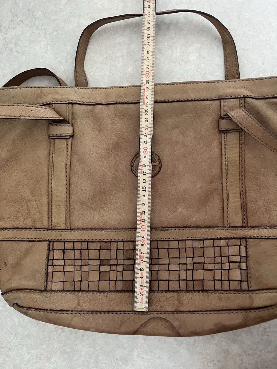 Borse da donna: Borella Handtasche aus Leder – Usato da Thalheim venduto da karmabis_ 7