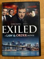 Exiled - A Law & Order Movie - DVD