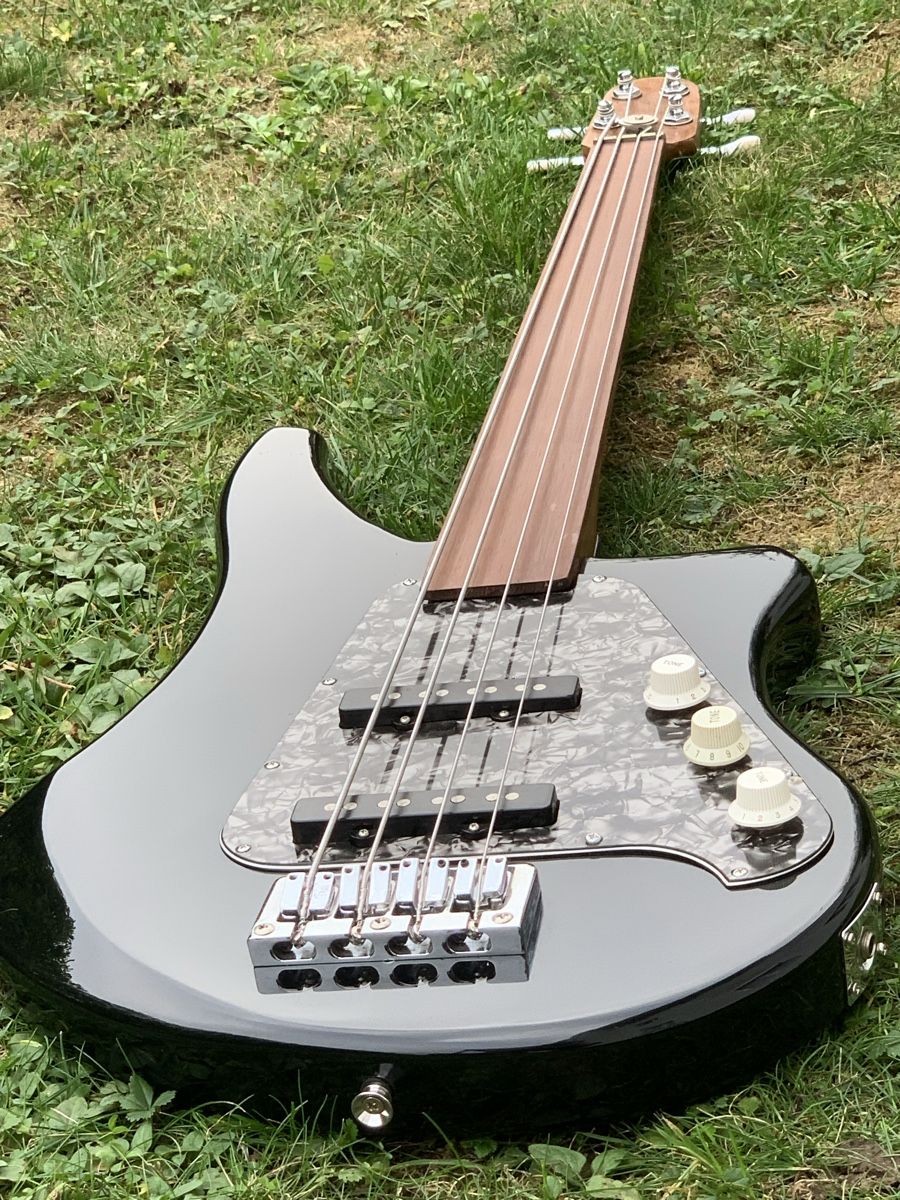Strumenti musicali: Vintage „E - Bass“ – Usato da Wangen b. Olten venduto da Finolino28 7