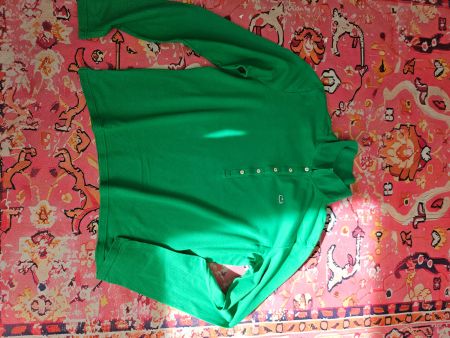 Lacoste Poloshirt gr 50