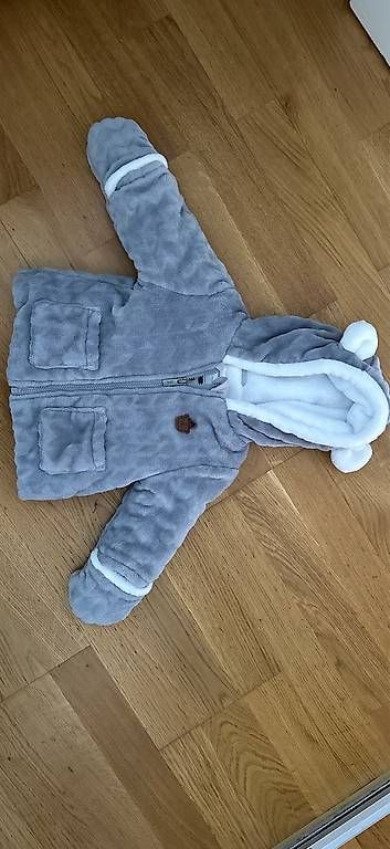 Jacken & Mäntel: Baby teddyfleece jacke – Gebraucht aus Dietikon von Loryambra