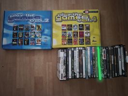 PC Games Sammlung im Perfektem Zustand.