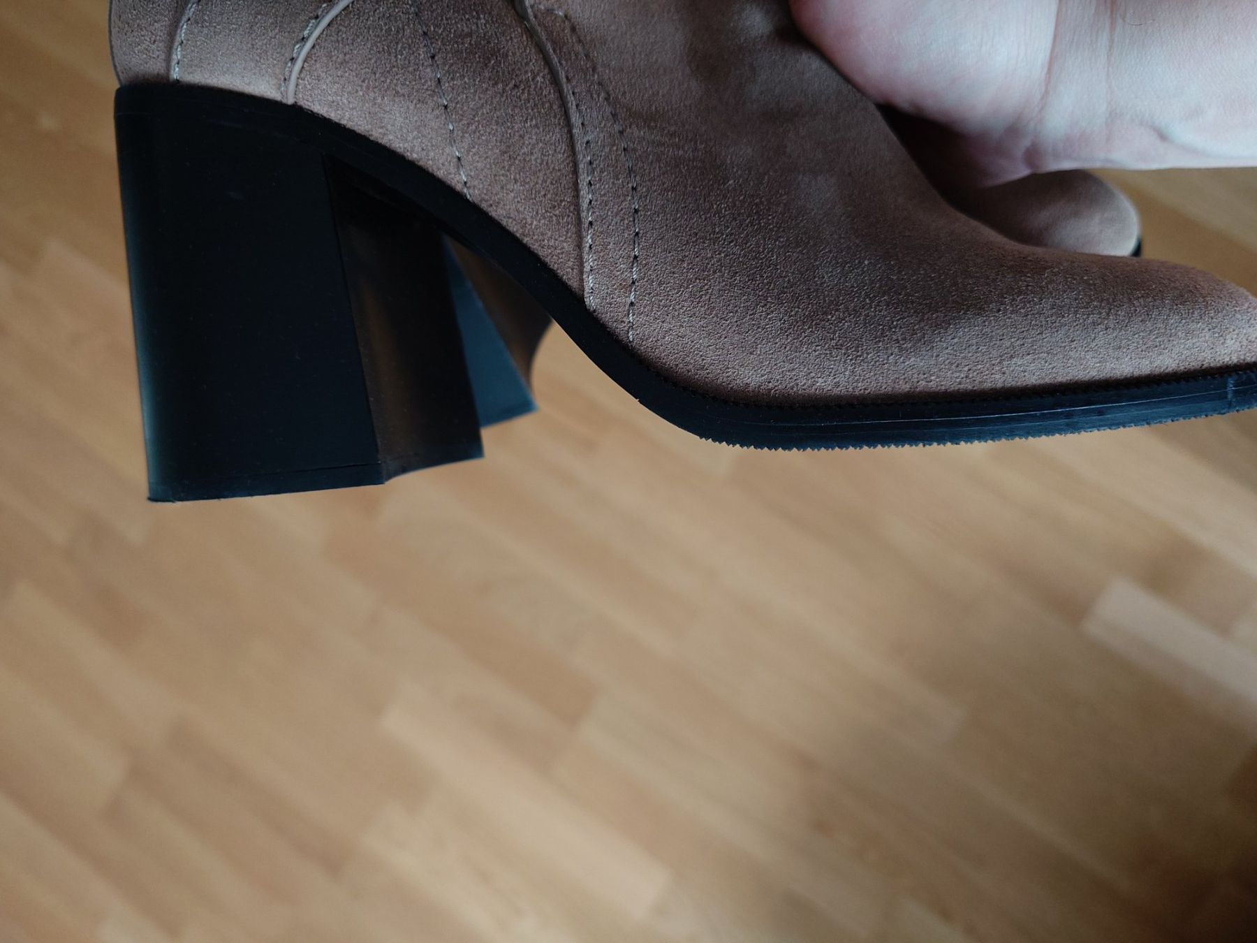 Chloé Scarpe da donna: See by Chloe Stifeletten Lyna – Usato da Bern venduto da Dzena87 4