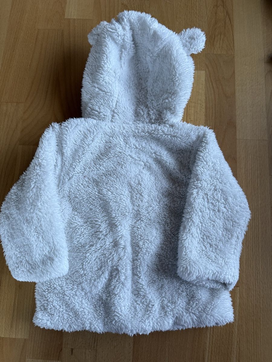 Giacche & Cappotti: Warme Fuchs-Jacke Grösse 74 – Usato da Pragg-Jenaz venduto da gobrist 2