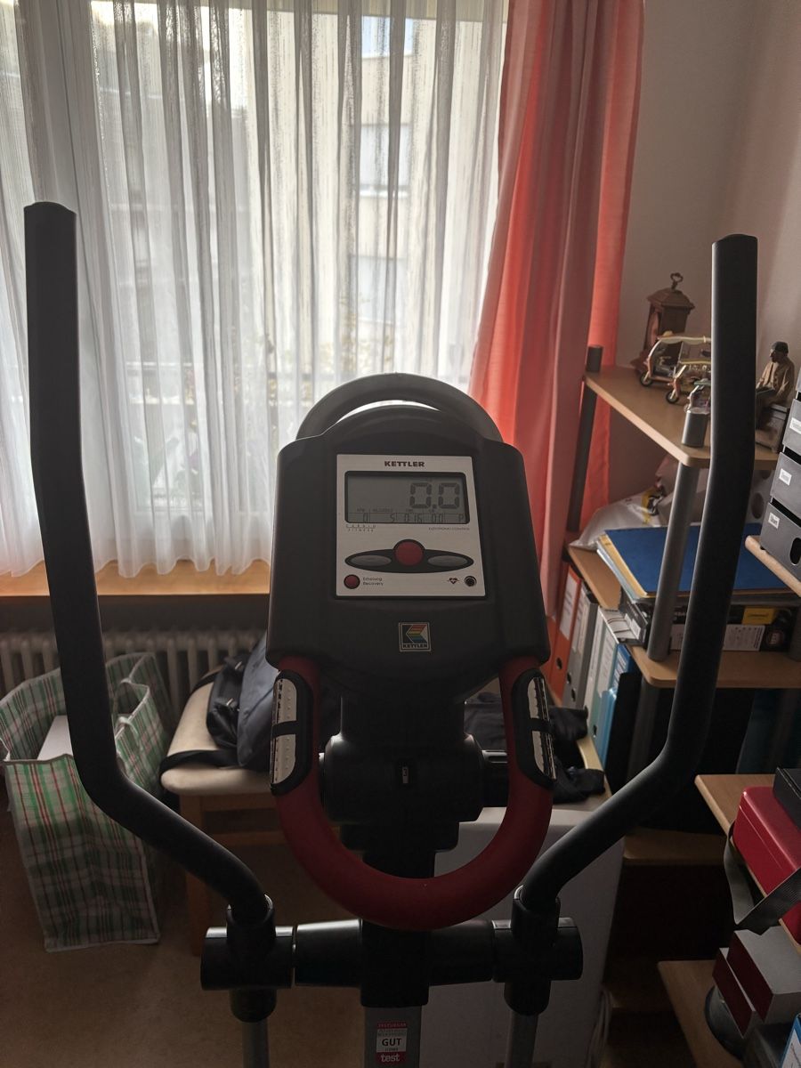 Kettler Hometrainer: Kettler Condor Crosstrainer – Usato da Thalwil venduto da terza789