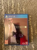 Hitman 2 PS4  comme neuf, complet