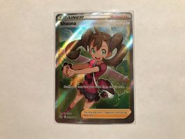 Trainer Shauna FullArt EN