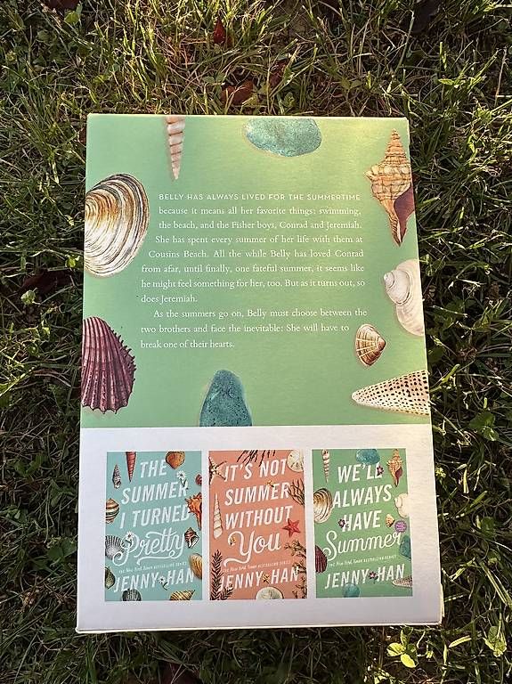 Libri: The summer I truned pretty Colletion – Usato da Heimberg venduto da nic_679y 2