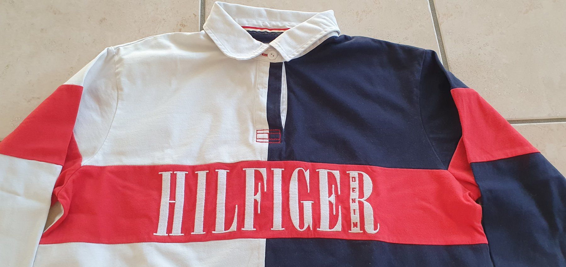 Tommy Hilfiger Pullover & Sweatshirts: Pull Hilfiger – Gebraucht aus Moutier von mar_7nrw 1