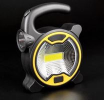 Suchscheinwerfer LED Outdoor Camping Licht!