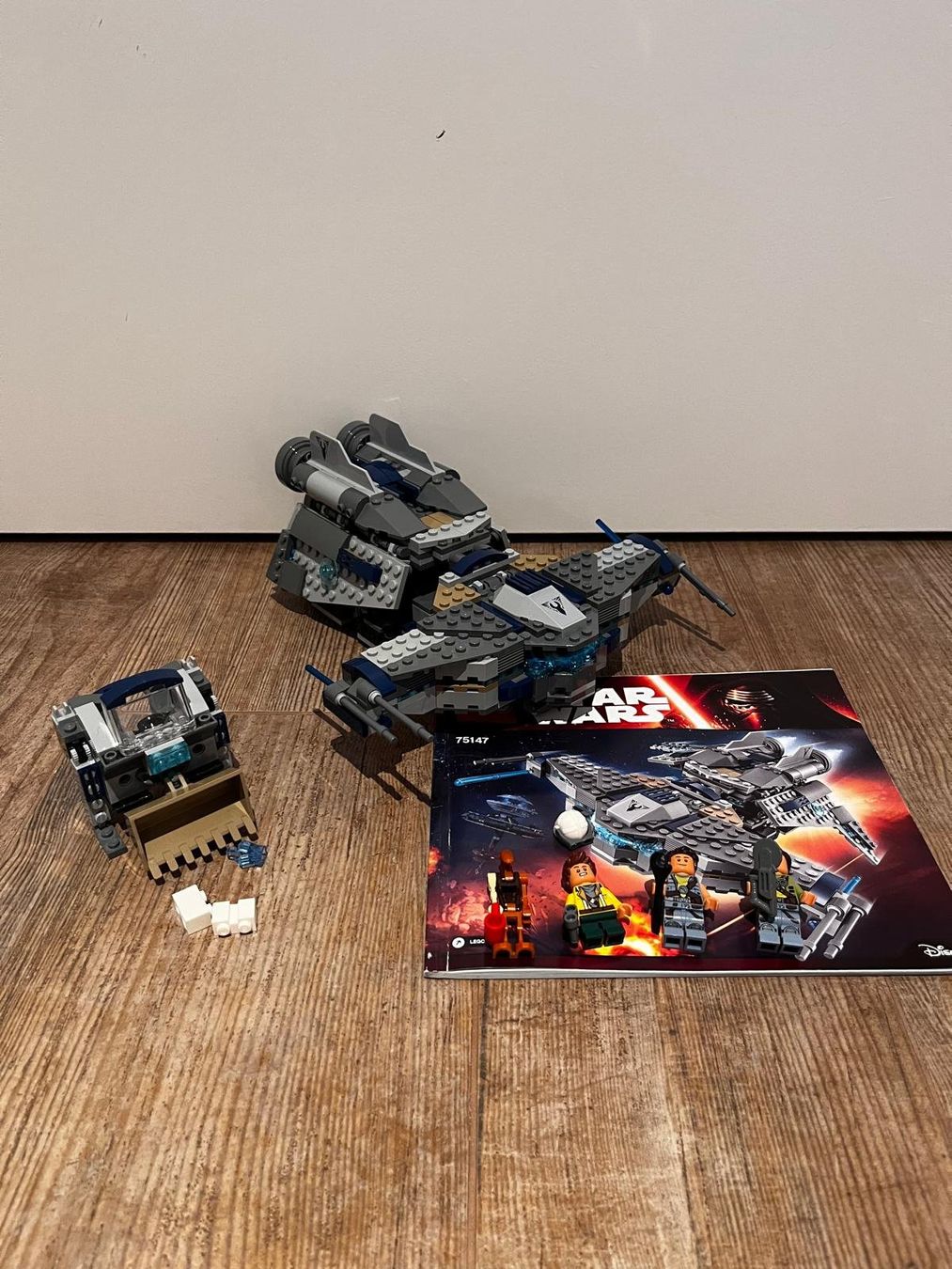Lego Giocattoli: Lego Star Wars 75147 – Usato da Reinach BL venduto da job_8rh9