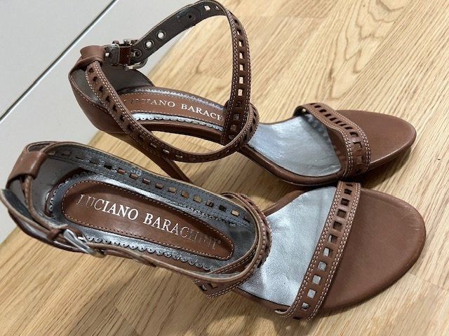 Scarpe da donna: Schuhe Luciano Barachini Gr.36 – Usato da Wabern venduto da MagdalenaWabern 2